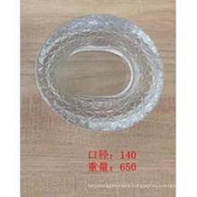 Glass Ashtray with Good Price Kb-Hn07685